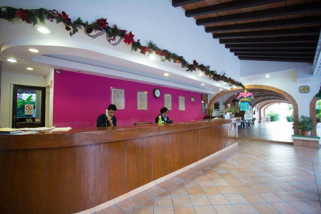 Rosita Hotel: Property views