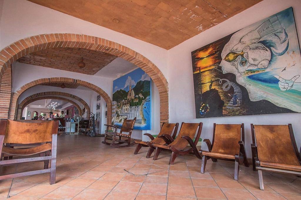 Rosita Hotel: Facilities