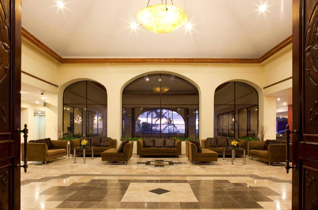 Samba Vallarta All Inclusive: Lobby