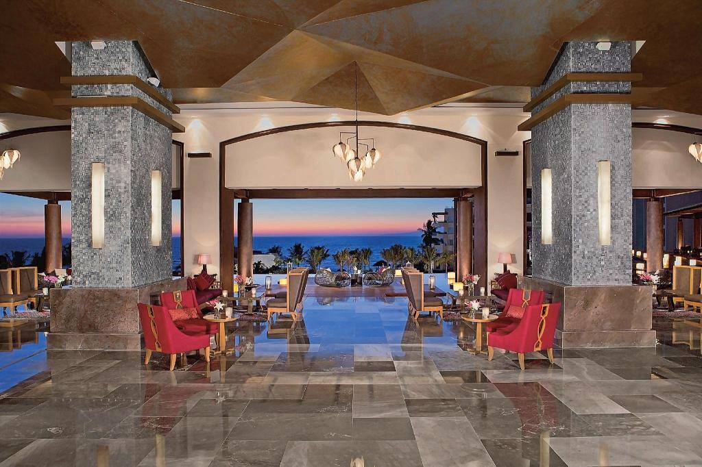 Secrets Vallarta Bay Resort & Spa: Interior view