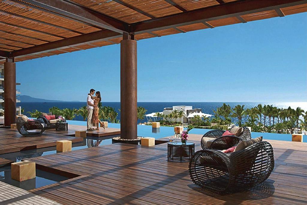 Secrets Vallarta Bay Resort & Spa: Lobby