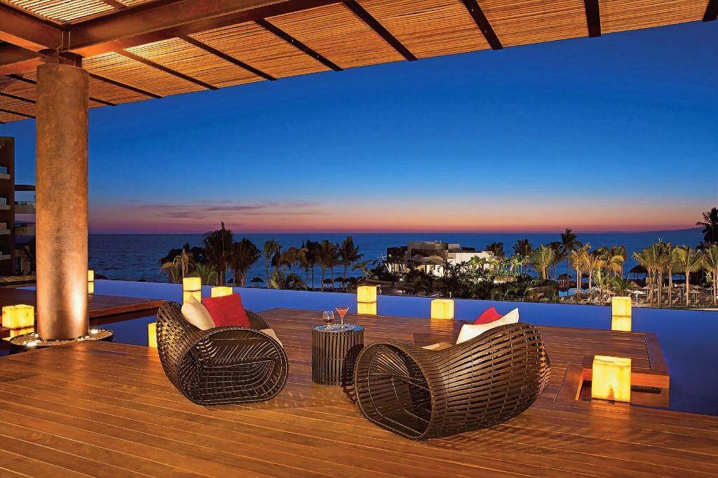 Secrets Vallarta Bay Resort & Spa: Lobby