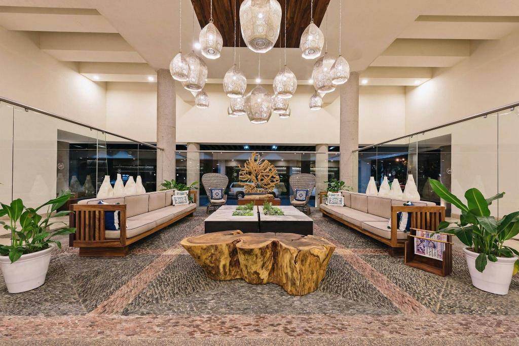 Sheraton Buganvilias Puerto Vallarta: Lobby