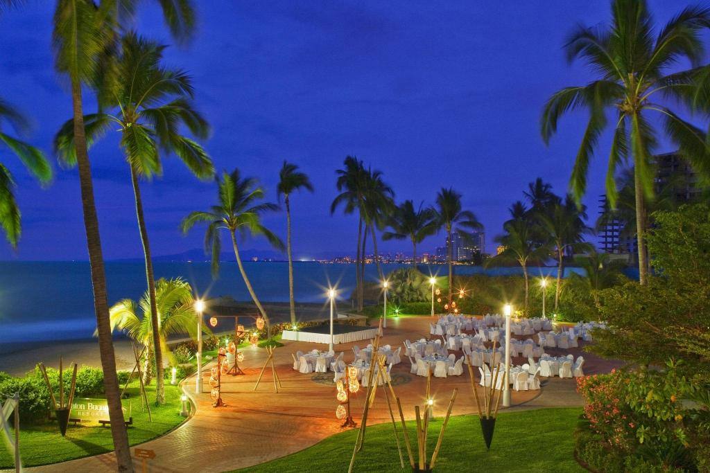 Sheraton Buganvilias Puerto Vallarta: View