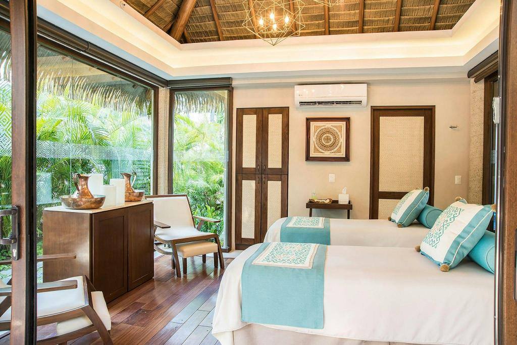 Sheraton Buganvilias Puerto Vallarta: Spa