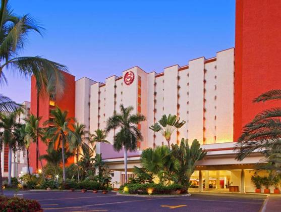 Sheraton Buganvilias Puerto Vallarta: Exterior view