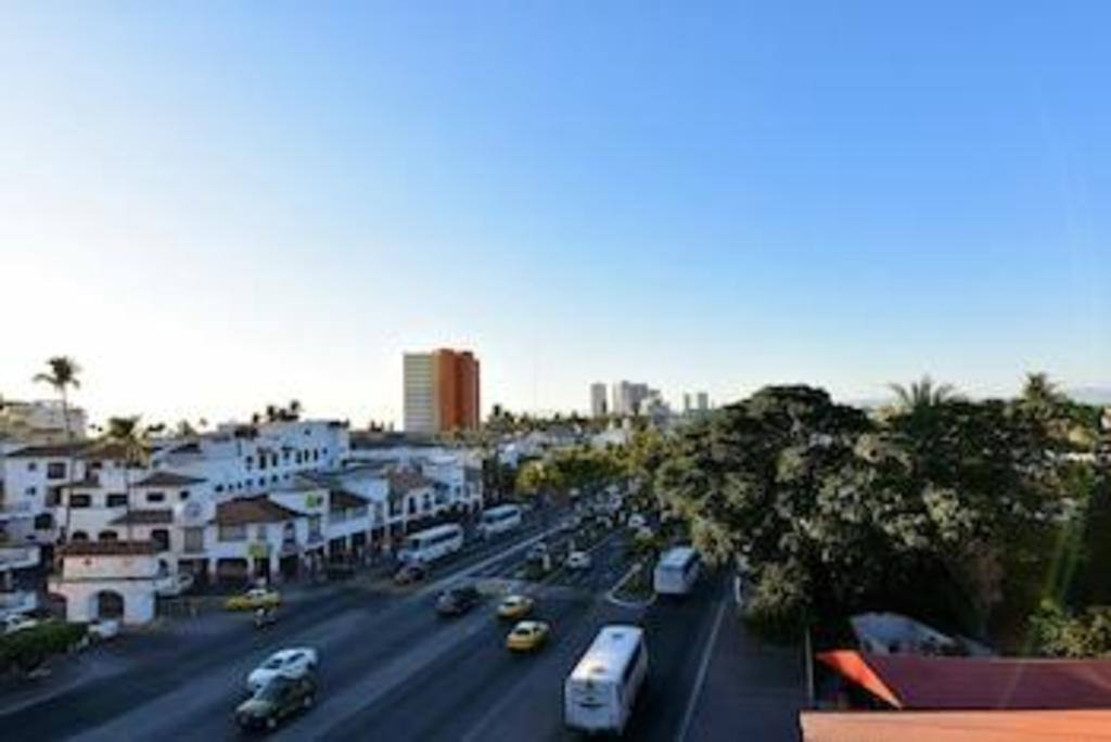 Soy Local Puerto Vallarta: Property views