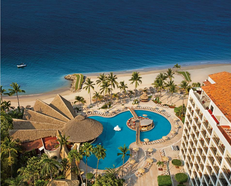 Sunscape Puerto Vallarta Resort & Spa: View
