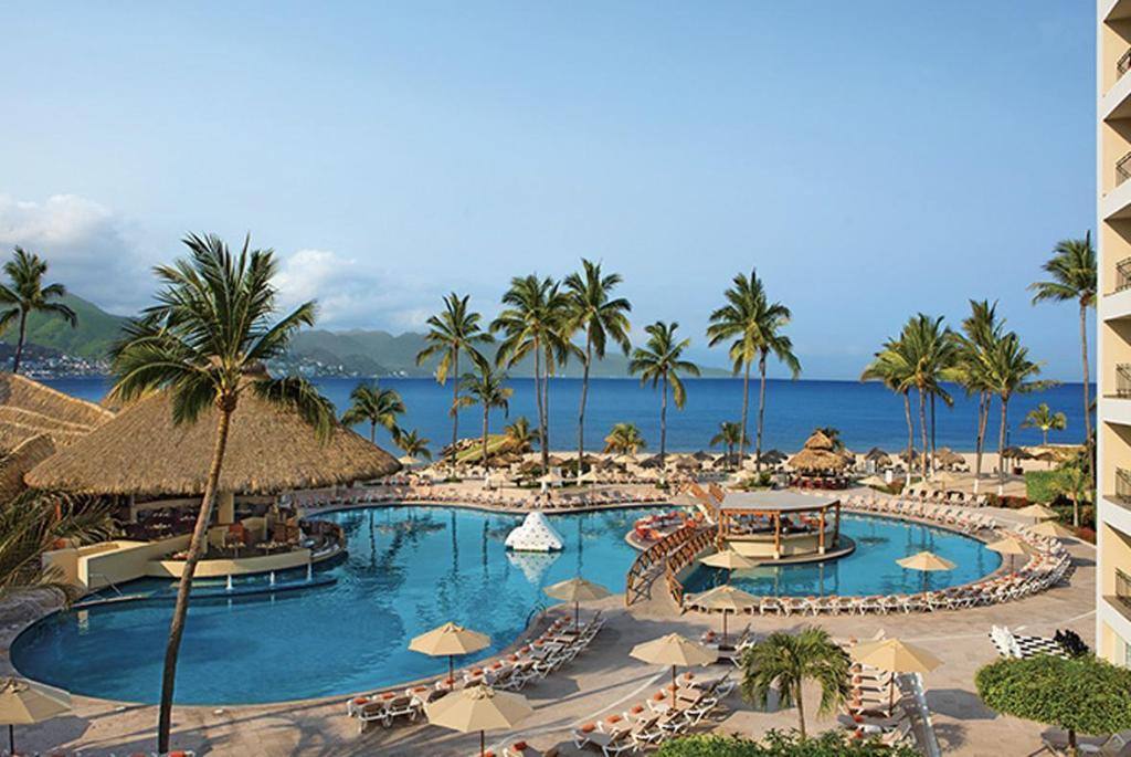 Sunscape Puerto Vallarta Resort & Spa: Swimming pool [outdoor]