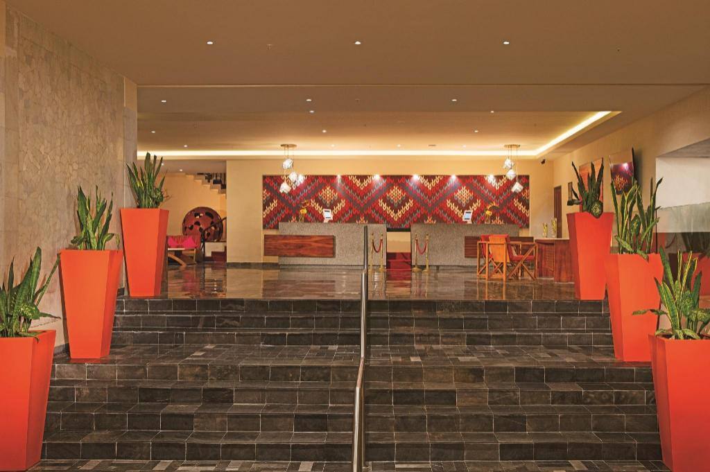 Sunscape Puerto Vallarta Resort & Spa: Lobby