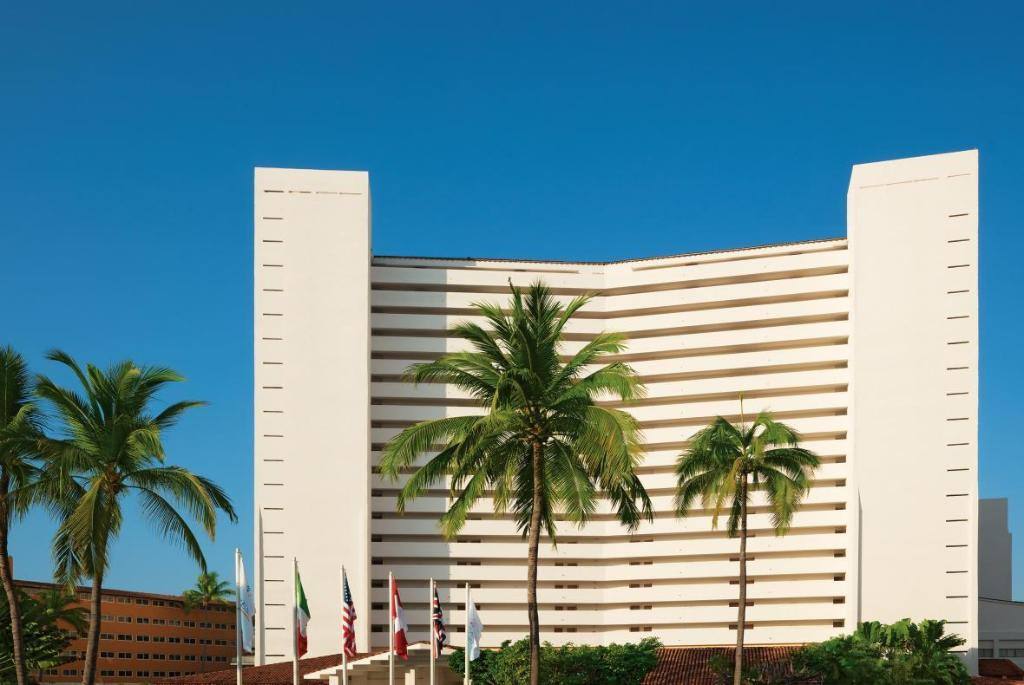 Sunscape Puerto Vallarta Resort & Spa: Exterior view