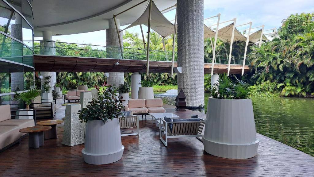The Grand Mayan: Facilities