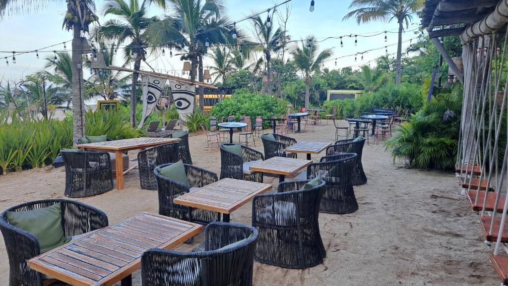 The Grand Mayan: Restaurant