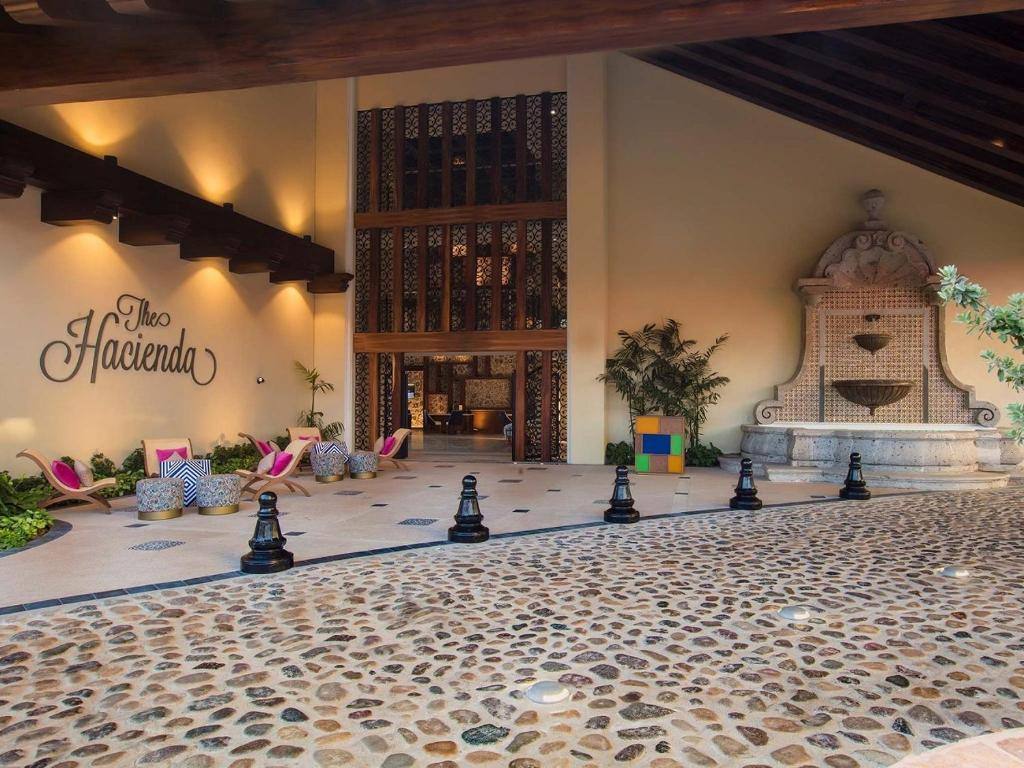 The Hacienda at Krystal Grand Puerto Vallarta: Exterior view