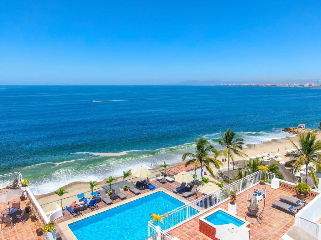 The Paramar Beachfront Hotel Boutique: View