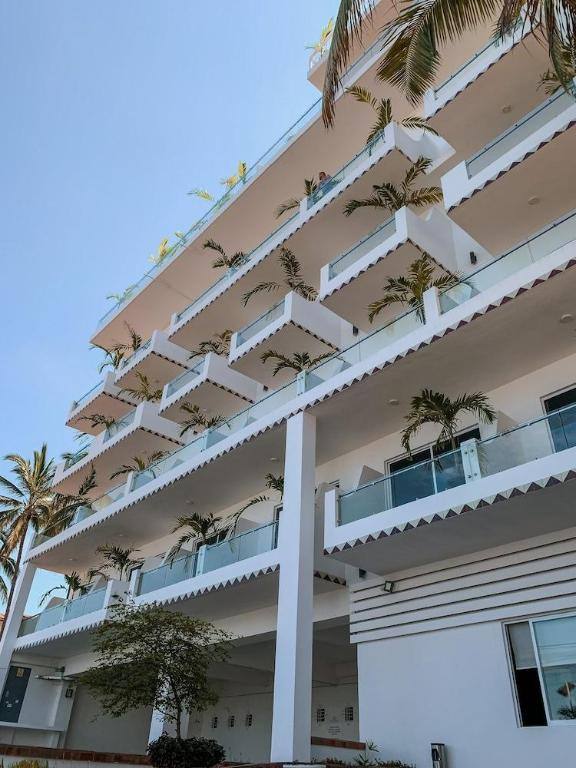 The Paramar Beachfront Hotel Boutique: Property views