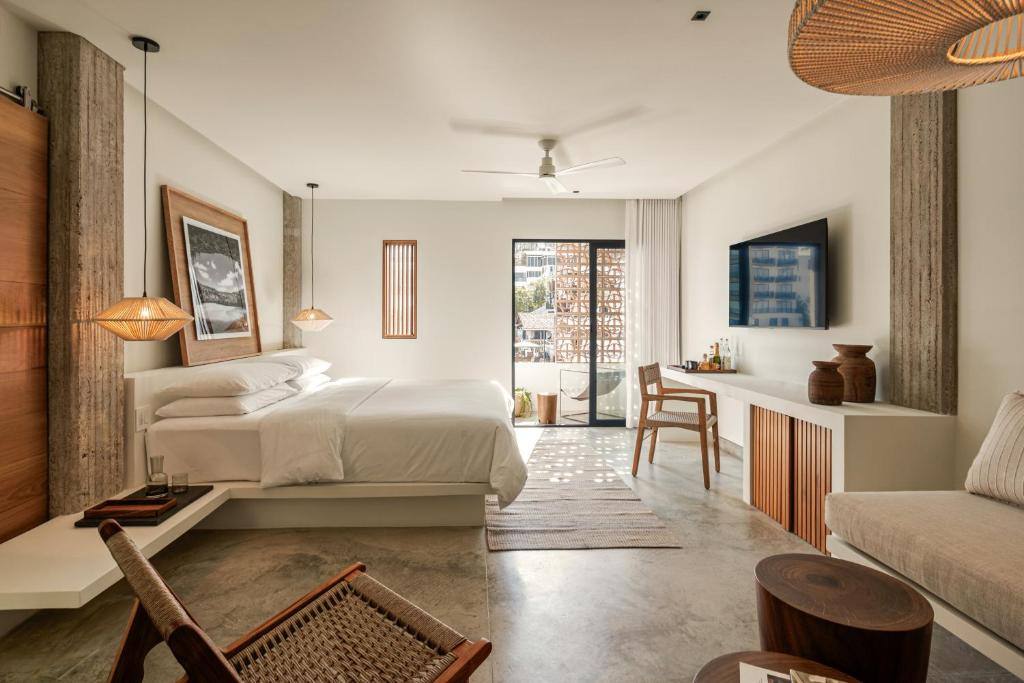 The Tryst Puerto Vallarta: Room photos