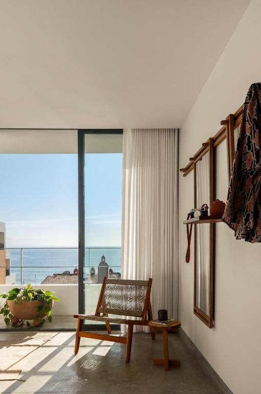 The Tryst Puerto Vallarta: Surrounding environment
