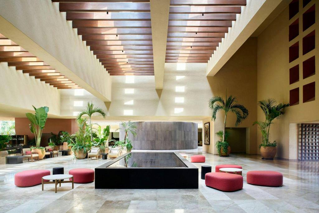 The Westin Playa Vallarta, an All-Inclusive Resort: Lobby