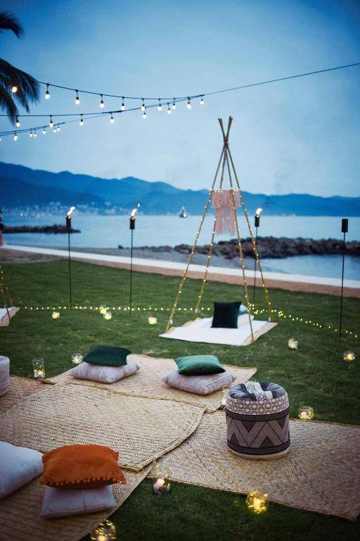The Westin Playa Vallarta, an All-Inclusive Resort: Beach
