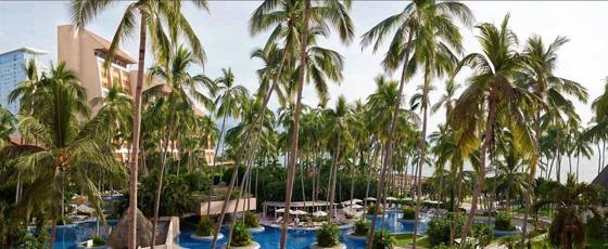 The Westin Playa Vallarta, an All-Inclusive Resort: Exterior view