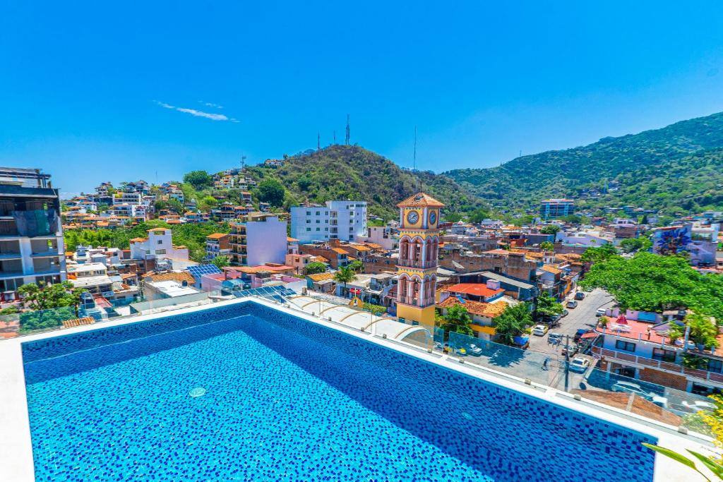 Tres Marias Luxury Suites - Adults Only: View