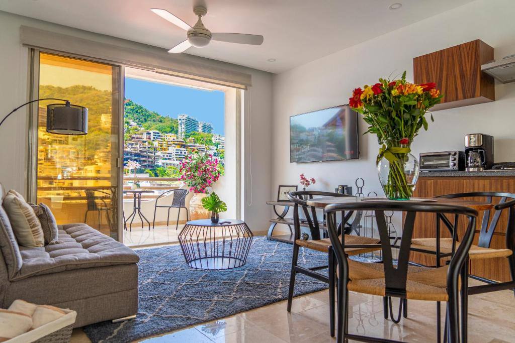 Tres Marias Luxury Suites - Adults Only: View