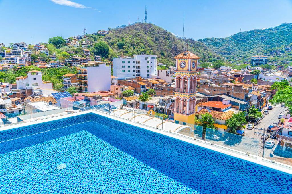 Tres Marias Luxury Suites - Adults Only: View
