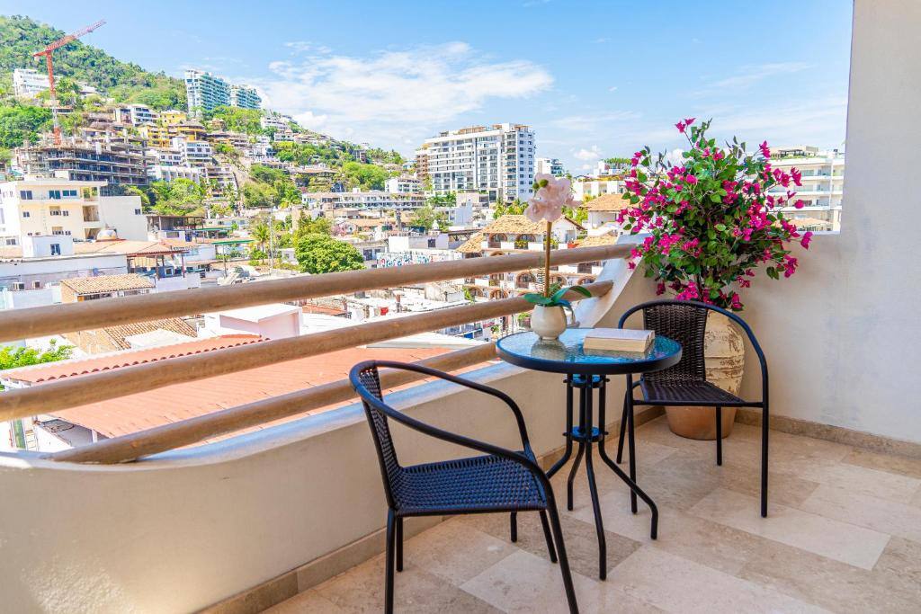 Tres Marias Luxury Suites - Adults Only: View