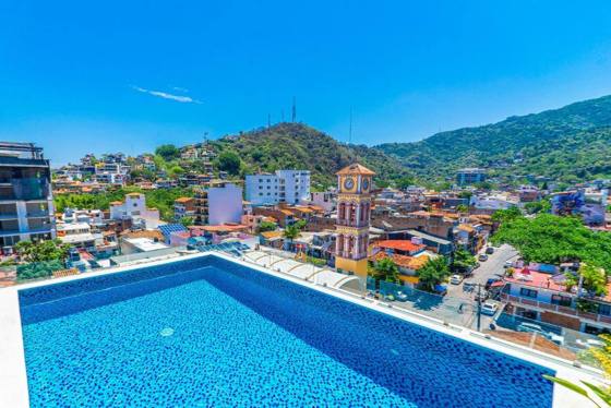 Tres Marias Luxury Suites - Adults Only: View