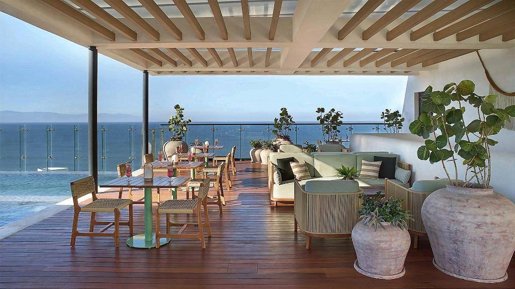 Unico Hotel Riviera Nayarit - Adults Only - All Inclusive: Poolside bar