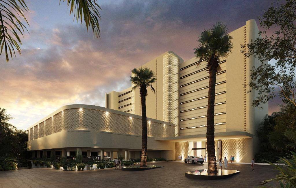 Unico Hotel Riviera Nayarit - Adults Only - All Inclusive: Property views