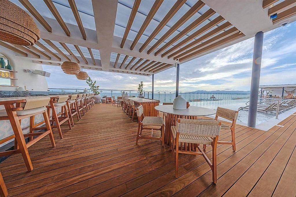 Unico Hotel Riviera Nayarit - Adults Only - All Inclusive: Bar/lounge