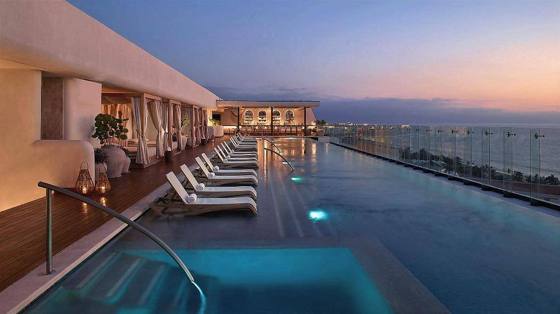 Unico Hotel Riviera Nayarit - Adults Only - All Inclusive: Poolside bar