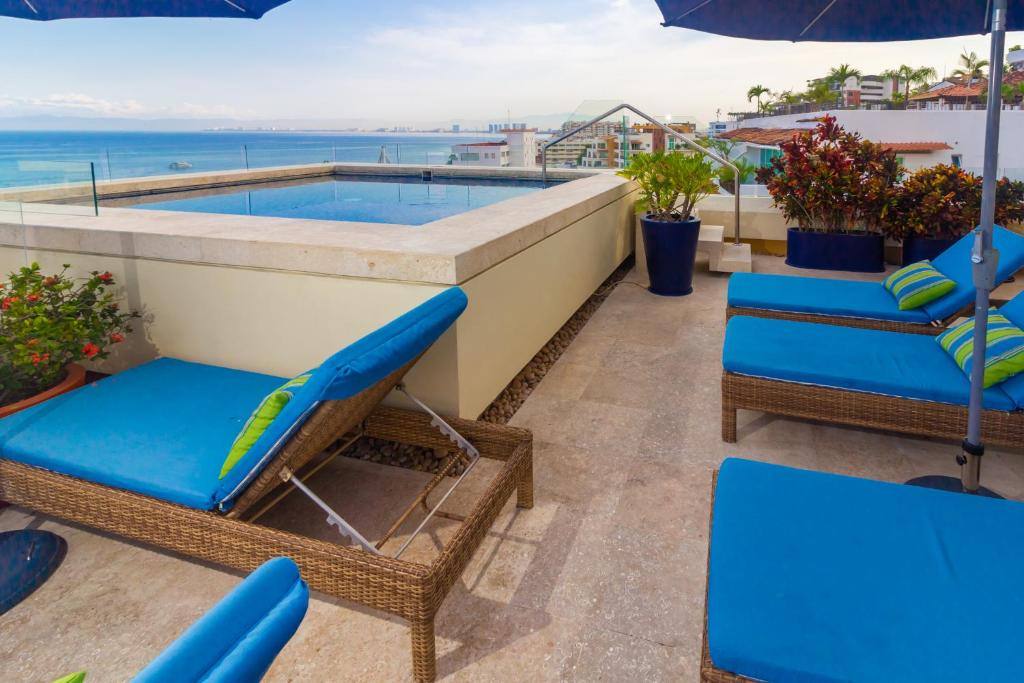 V Azul Luxury Vacation Rentals: View