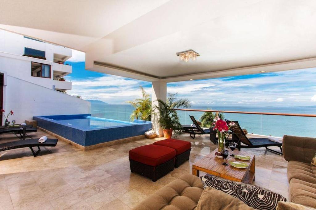 Vallarta Shores: Rooms