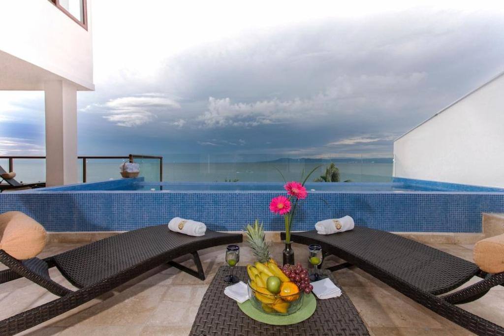 Vallarta Shores: Property views
