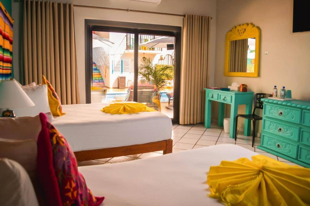 Vallarta Sun Suites & Hotel: Rooms