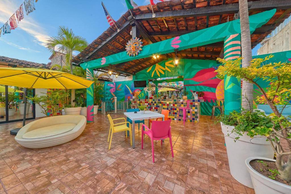 Vallarta Sun Suites & Hotel: Property views