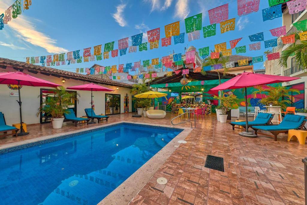 Vallarta Sun Suites & Hotel: Facilities