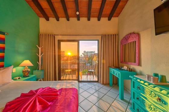Vallarta Sun Suites & Hotel: Rooms