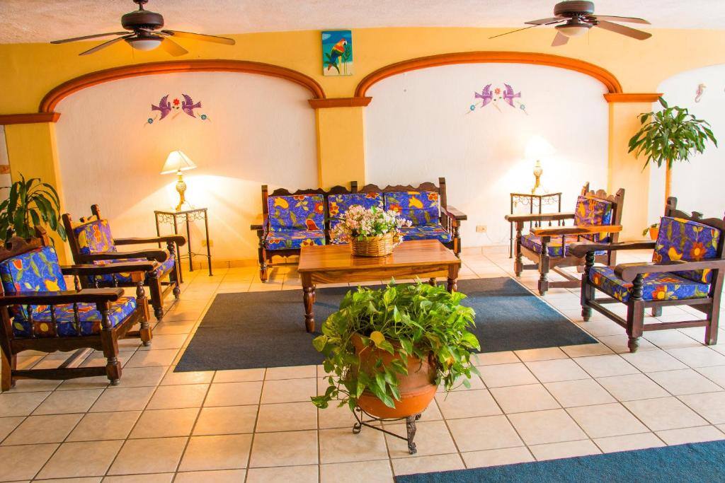 Vallartasol Hotel: Lobby