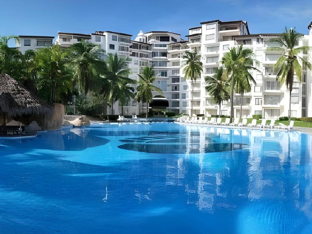 Vamar Vallarta All Inclusive Marina & Beach Resort: Exterior view