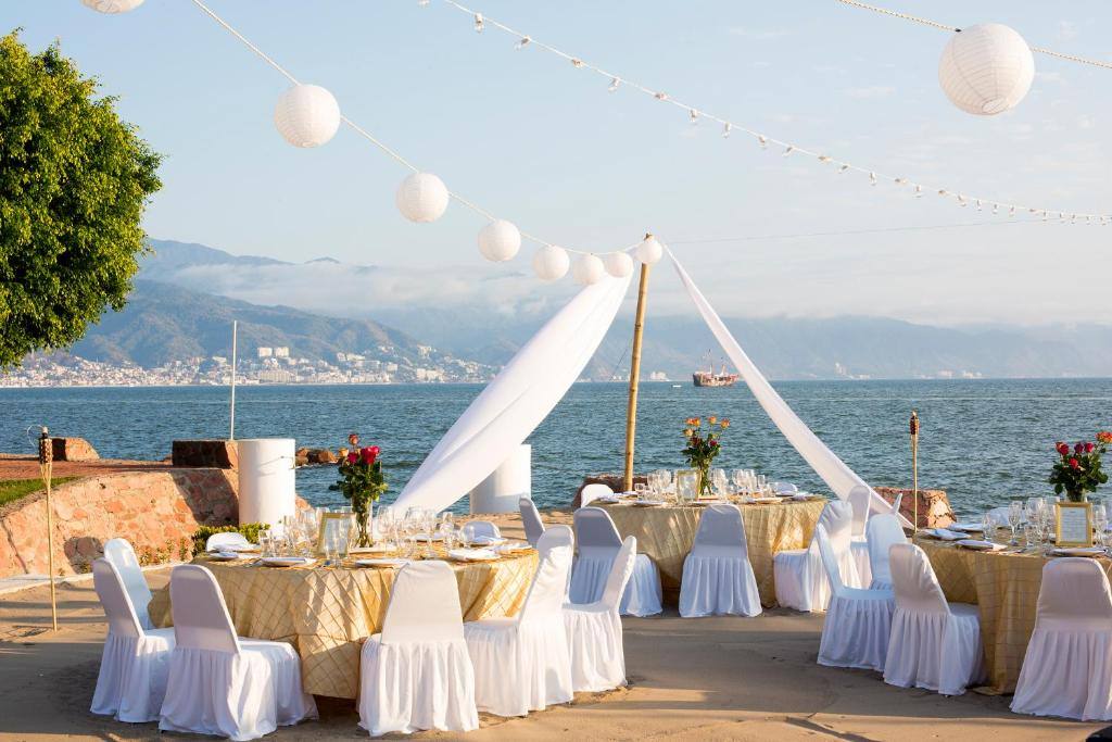 Vamar Vallarta All Inclusive Marina & Beach Resort: Banquet hall