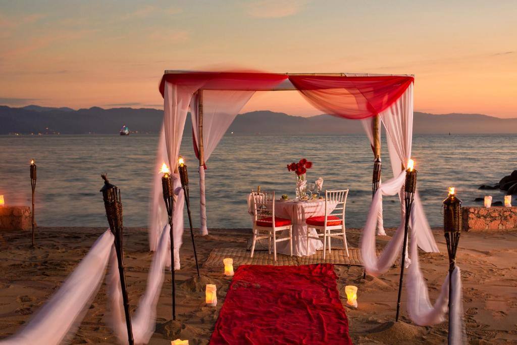 Vamar Vallarta All Inclusive Marina & Beach Resort: Banquet hall