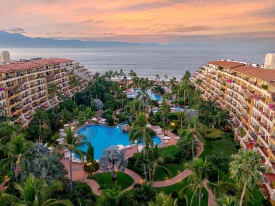 Velas Vallarta: View
