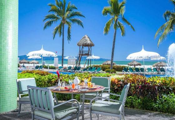 Vidanta Sea Garden Nuevo Vallarta: Property views