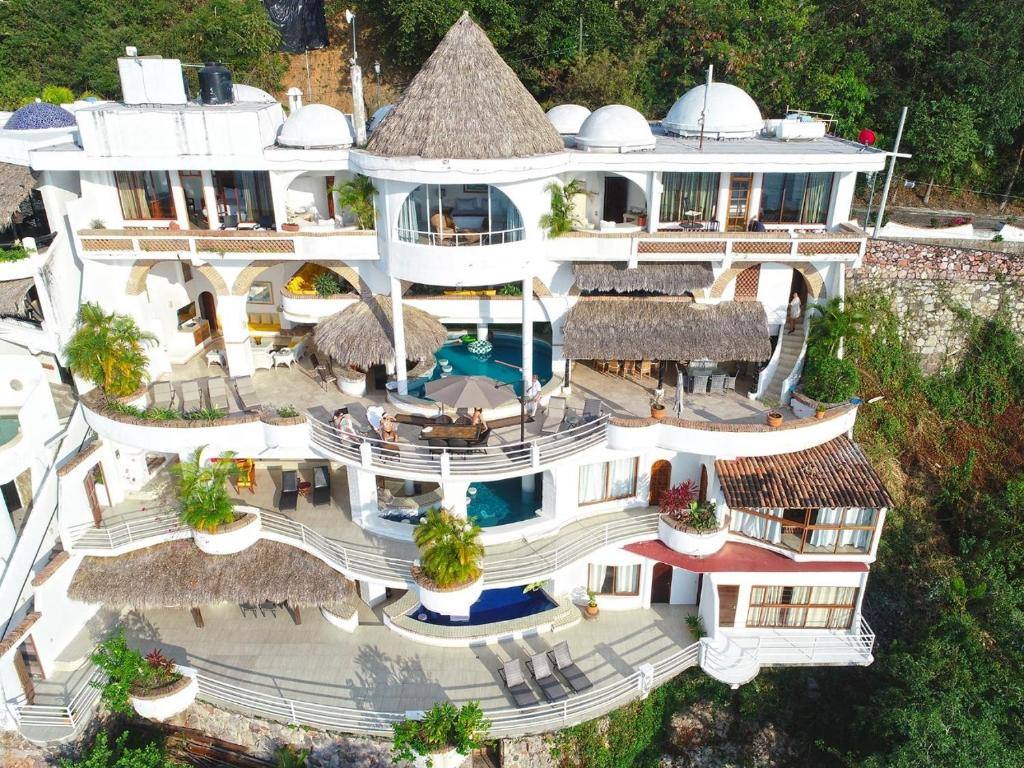Villa Azul: Exterior view