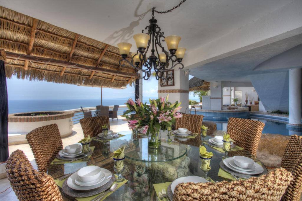 Villa Azul: Facilities