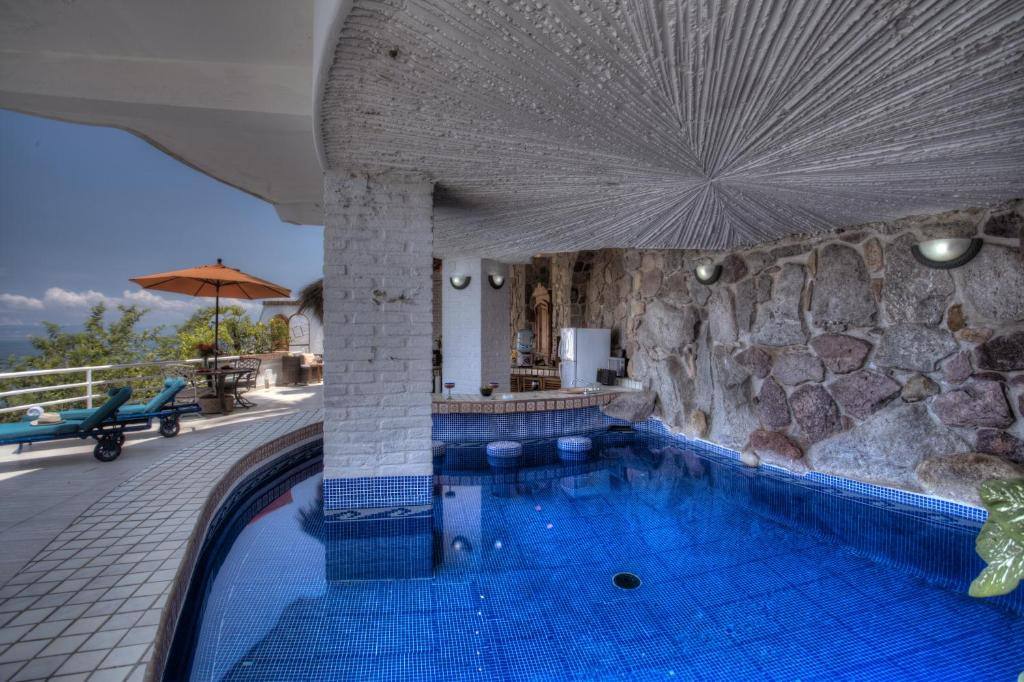 Villa Azul: Swimming pool